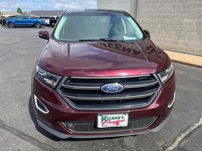 2018 Ford Edge, $18499. Photo 3