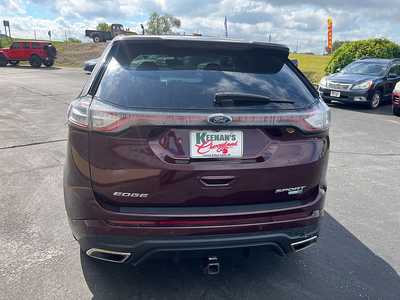 2018 Ford Edge, $18499. Photo 7