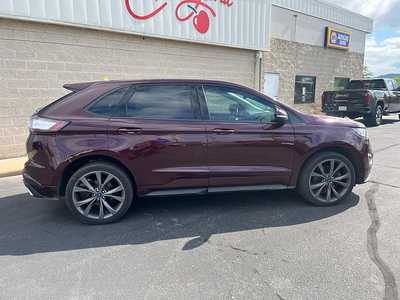 2018 Ford Edge, $18499. Photo 9