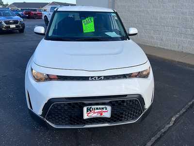 2024 Kia Soul, $18555. Photo 3