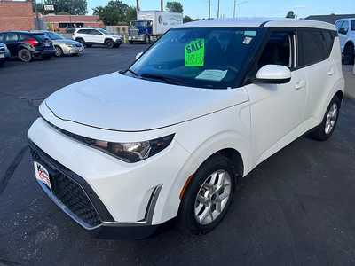 2024 Kia Soul, $18555. Photo 4
