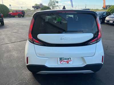 2024 Kia Soul, $18555. Photo 7