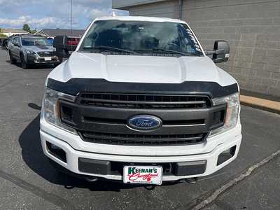 2018 Ford F150 Crew Cab, $23889. Photo 3