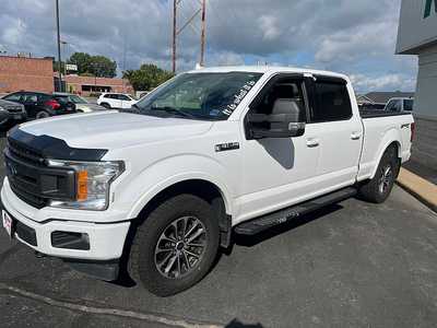 2018 Ford F150 Crew Cab, $23889. Photo 4