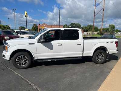 2018 Ford F150 Crew Cab, $23889. Photo 5