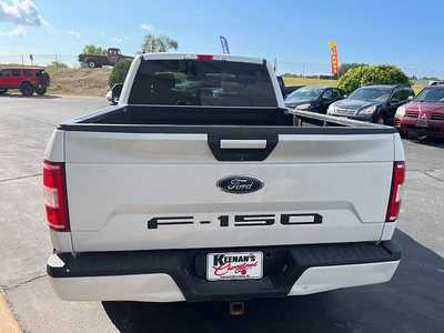 2018 Ford F150 Crew Cab, $23889. Photo 6