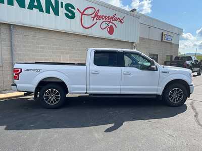 2018 Ford F150 Crew Cab, $23889. Photo 8