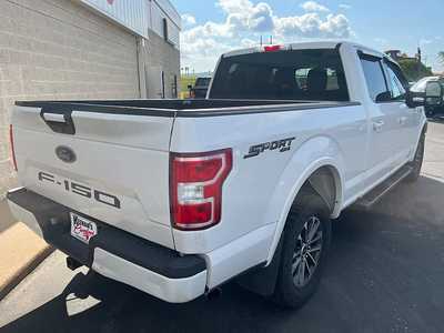 2018 Ford F150 Crew Cab, $23889. Photo 9