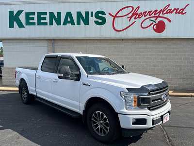 2018 Ford F150 Crew Cab, $23889. Photo 1