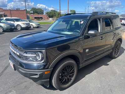 2024 Ford Bronco Sport, $25850. Photo 4