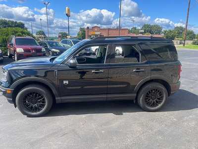 2024 Ford Bronco Sport, $25850. Photo 7