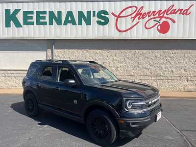 2024 Ford Bronco Sport, $25850. Photo 1