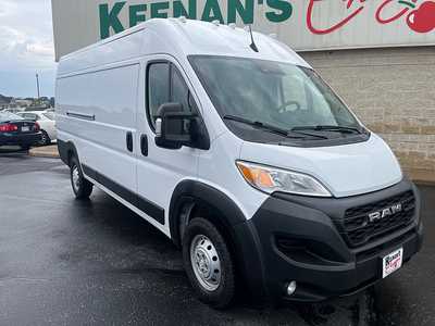 2023 RAM ProMaster Cargo, $26810. Photo 2