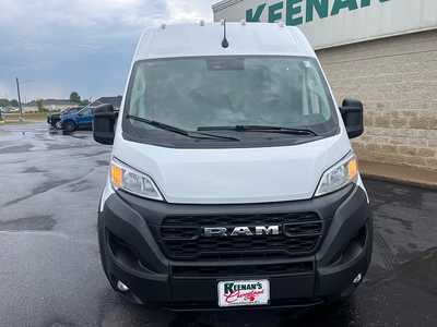 2023 RAM ProMaster Cargo, $26810. Photo 3