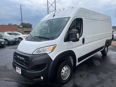 2023 RAM ProMaster Cargo, $26810. Photo 4