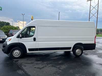 2023 RAM ProMaster Cargo, $26810. Photo 5