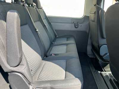 2023 Ford Transit-350, $40887. Photo 11