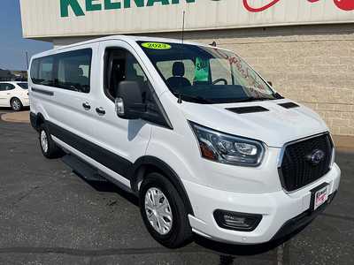 2023 Ford Transit-350, $40887. Photo 2