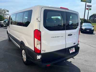 2023 Ford Transit-350, $40887. Photo 6