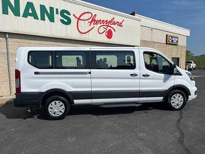 2023 Ford Transit-350, $40887. Photo 7
