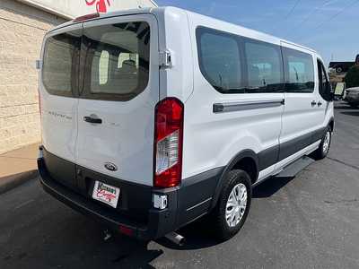 2023 Ford Transit-350, $40887. Photo 8