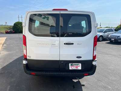 2023 Ford Transit-350, $40887. Photo 9