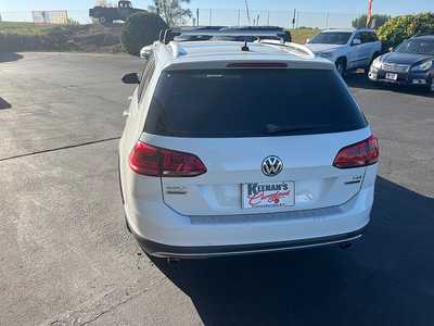 2017 Volkswagen Golf, $14830. Photo 5