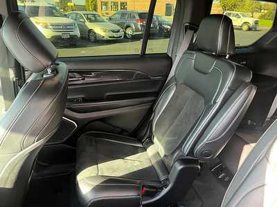 2022 Jeep Grand Cherokee L, $27644. Photo 11