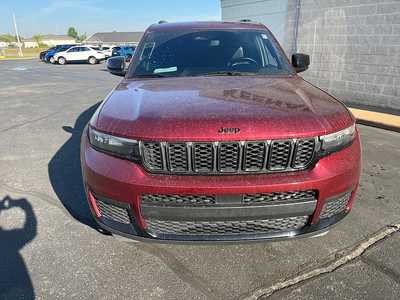 2022 Jeep Grand Cherokee L, $27644. Photo 3