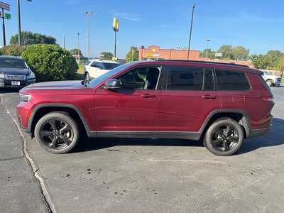2022 Jeep Grand Cherokee L, $27644. Photo 5