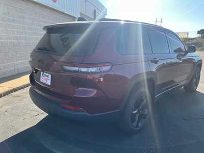 2022 Jeep Grand Cherokee L, $27644. Photo 7