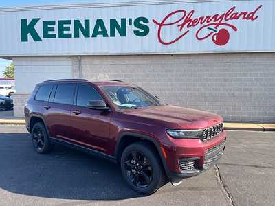 2022 Jeep Grand Cherokee L, $27644. Photo 1
