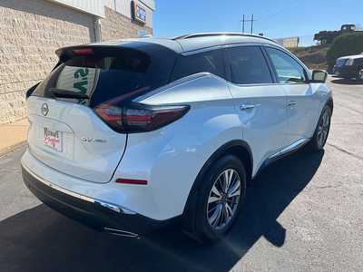 2023 Nissan Murano, $24895. Photo 10