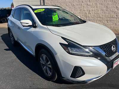 2023 Nissan Murano, $24895. Photo 2