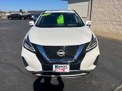 2023 Nissan Murano, $24895. Photo 3