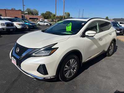 2023 Nissan Murano, $24895. Photo 4
