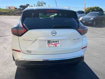 2023 Nissan Murano, $24895. Photo 5