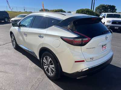 2023 Nissan Murano, $24895. Photo 6