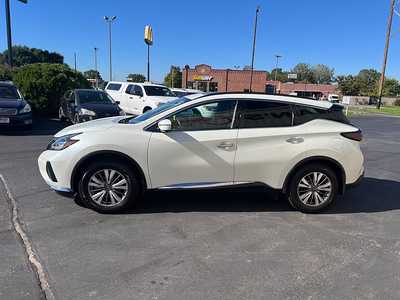 2023 Nissan Murano, $24895. Photo 7