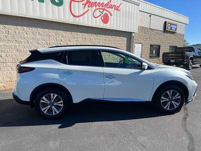 2023 Nissan Murano, $24895. Photo 9