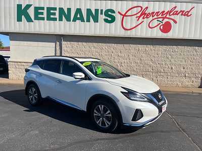 2023 Nissan Murano, $24895. Photo 1