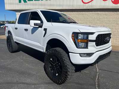 2023 Ford F150 Crew Cab, $39940. Photo 2