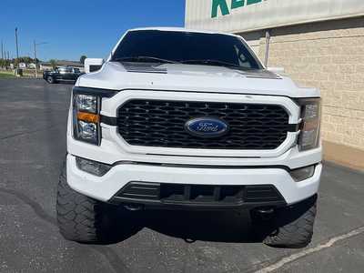 2023 Ford F150 Crew Cab, $39940. Photo 3
