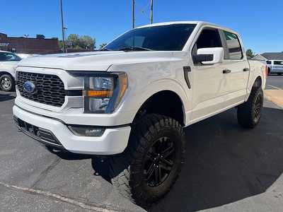 2023 Ford F150 Crew Cab, $39940. Photo 4
