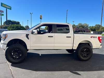 2023 Ford F150 Crew Cab, $39940. Photo 5