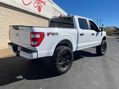 2023 Ford F150 Crew Cab, $39940. Photo 7