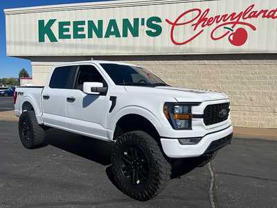 2023 Ford F150 Crew Cab, $39940. Photo 1