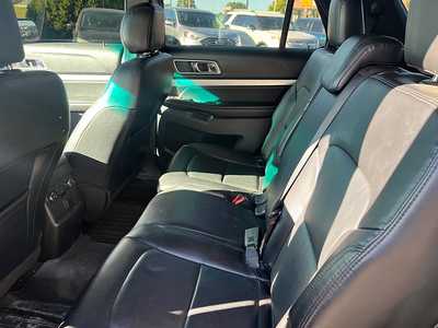 2017 Ford Explorer, $12890. Photo 10