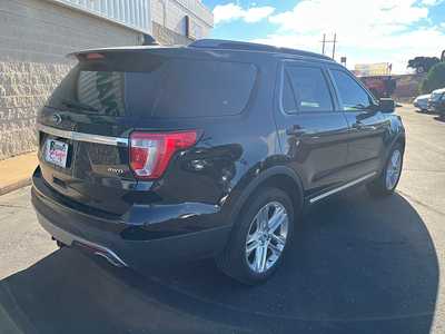 2017 Ford Explorer, $12890. Photo 7