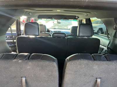 2017 Ford Explorer, $12890. Photo 9
